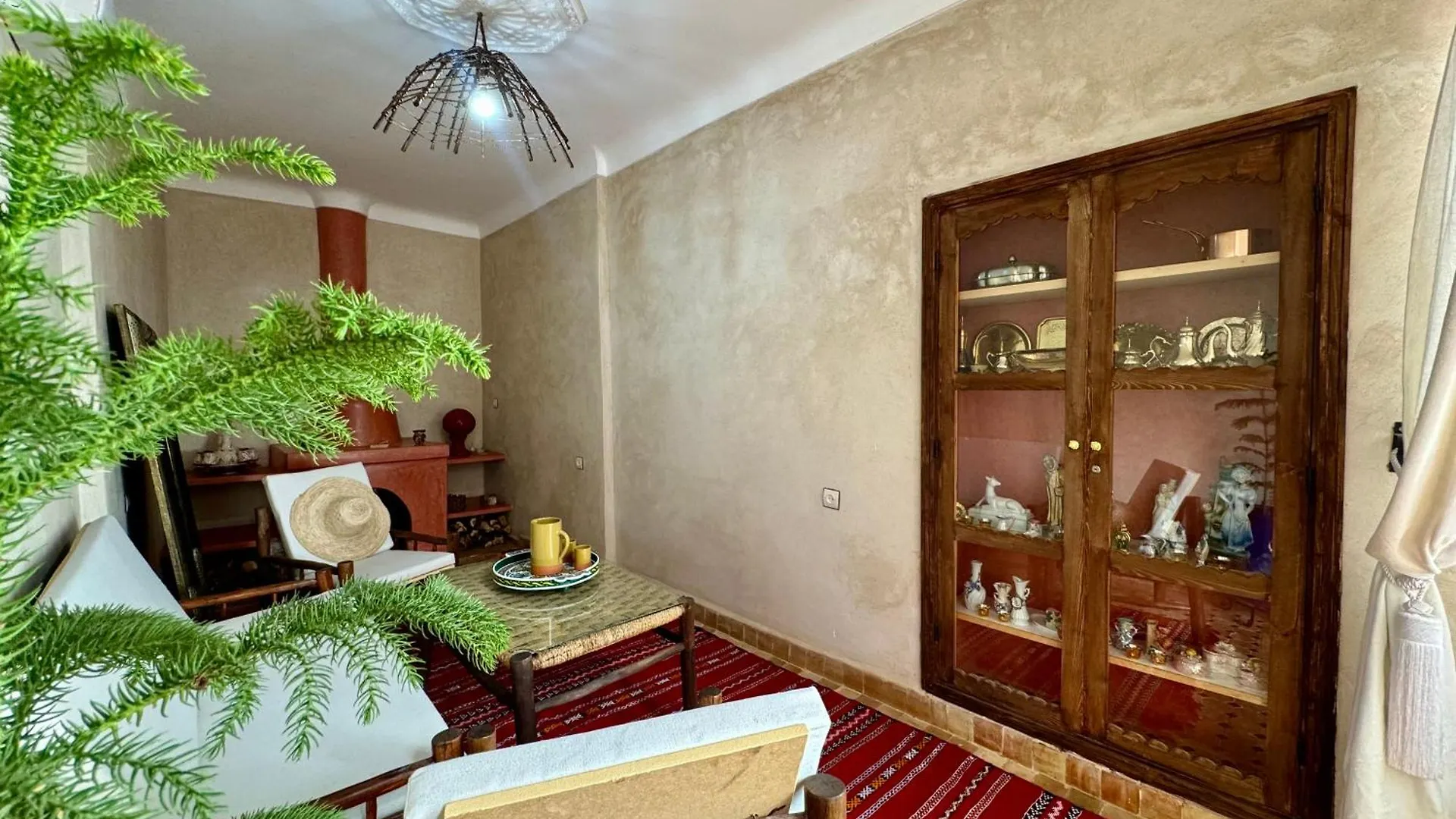 Riad Elbaroudi Marrakesh Morocco