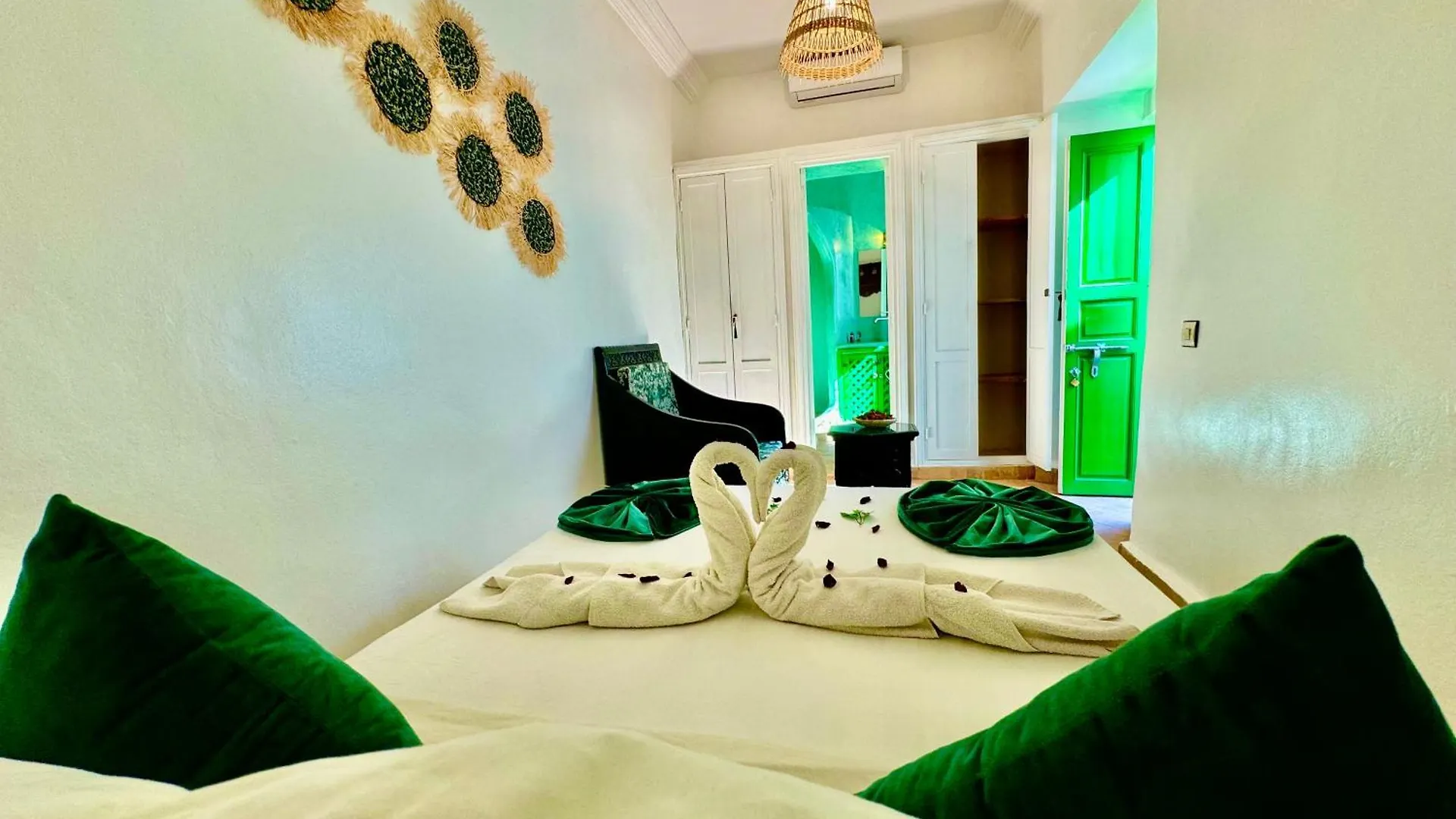 Riad Elbaroudi Marrakesh 0*,  Morocco