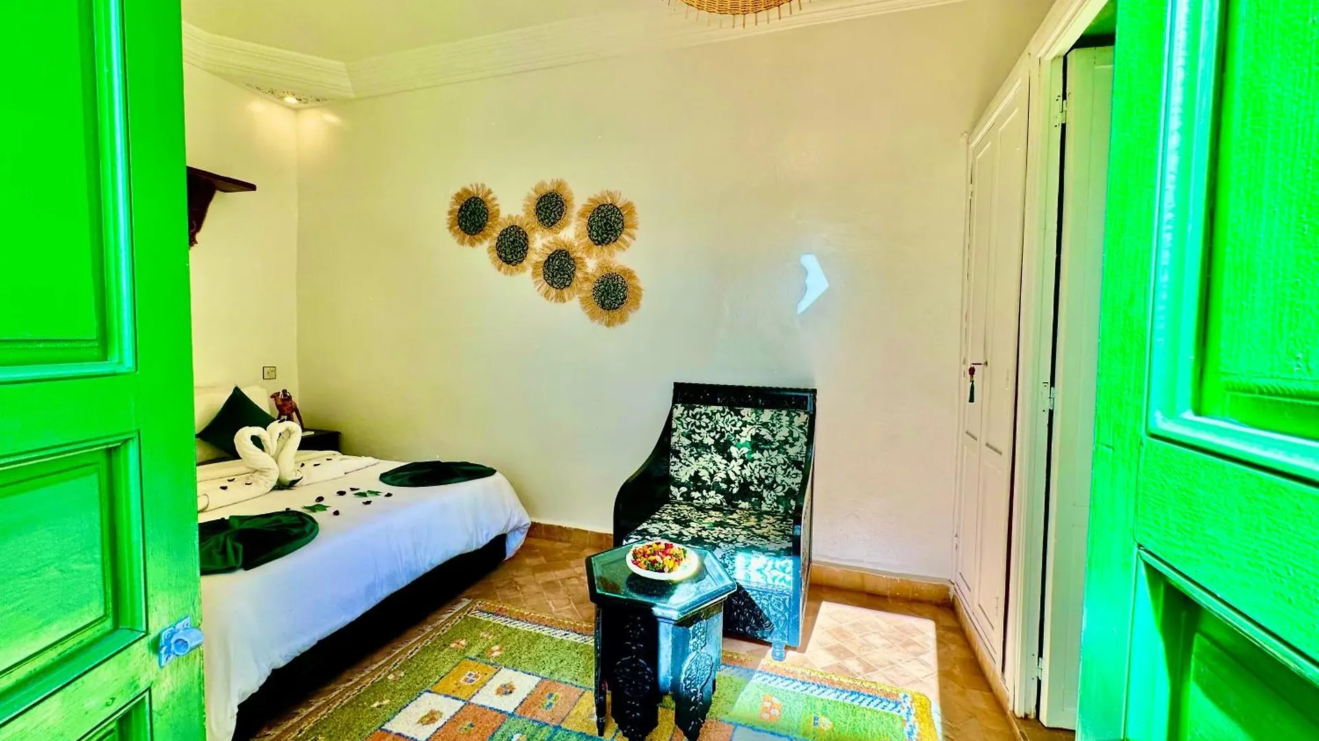 Riad Elbaroudi Marrakesh