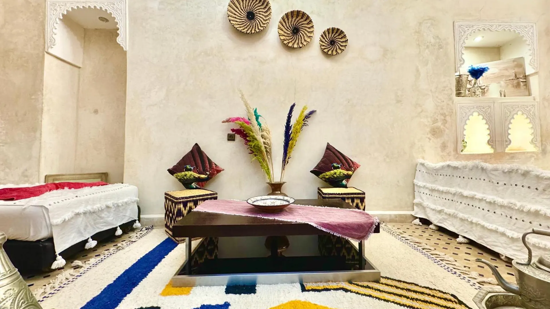 Riad Elbaroudi Marrakesh