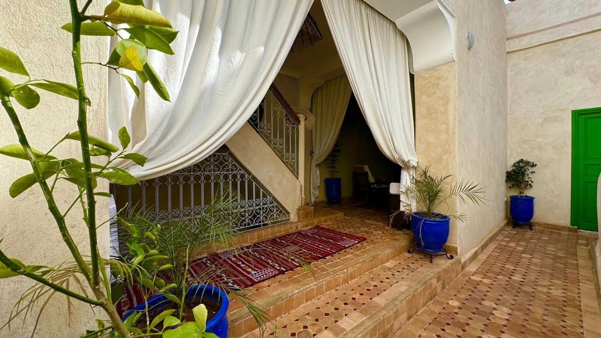 Riad Elbaroudi Marrakesh