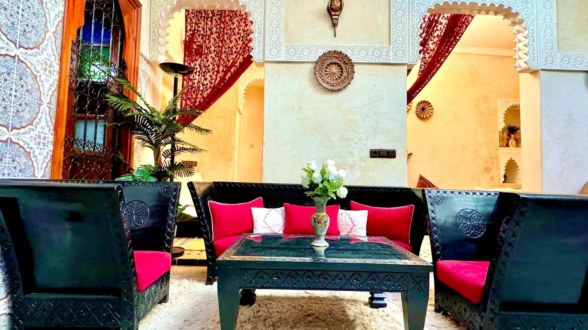 Riad Elbaroudi Marrakesh Morocco