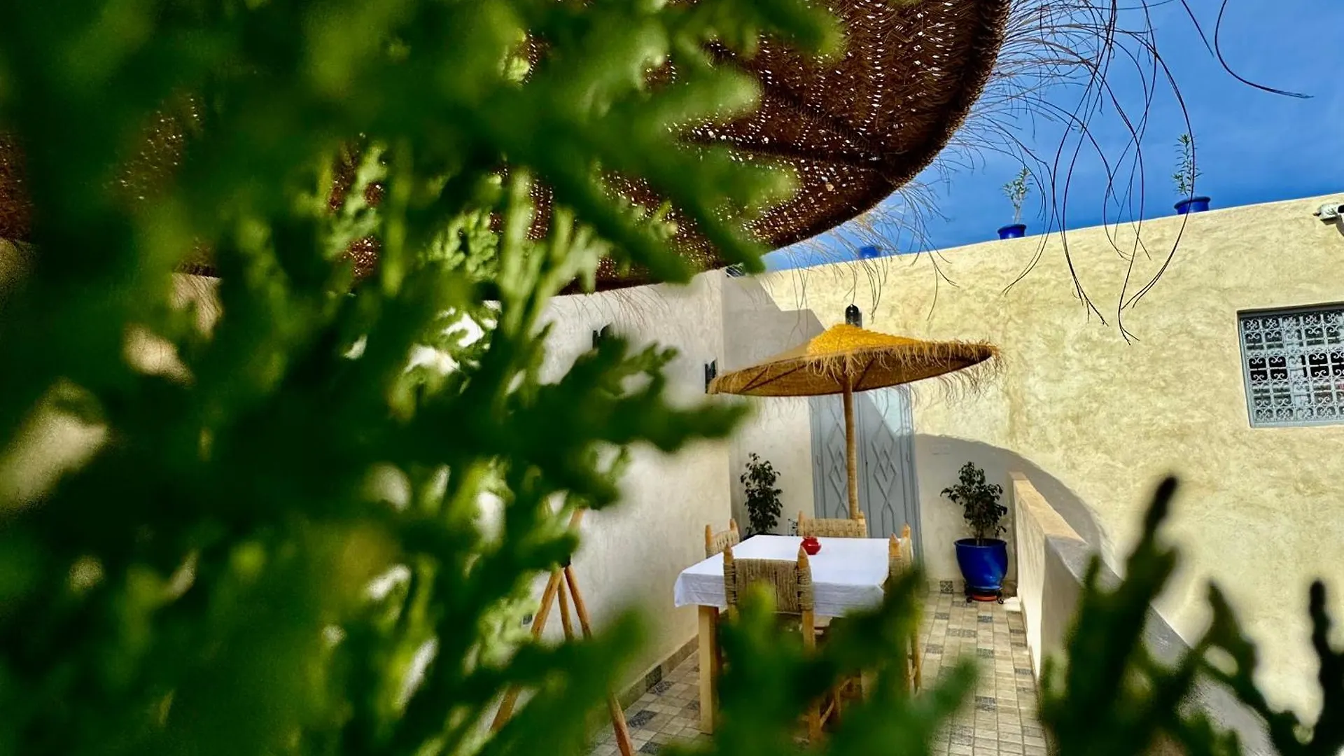 Riad Elbaroudi Marrakesh Morocco