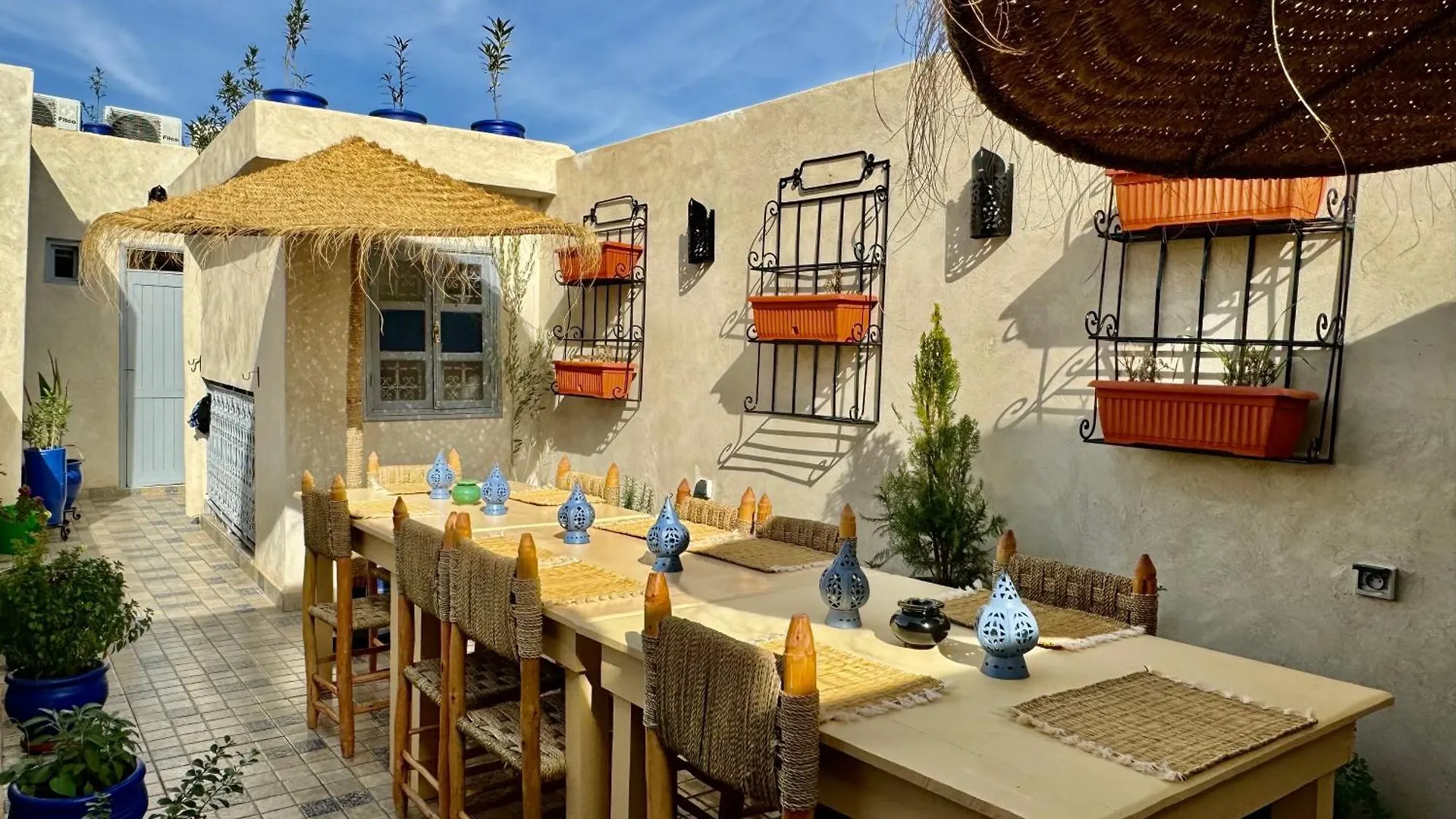 Riad Elbaroudi Marrakesh