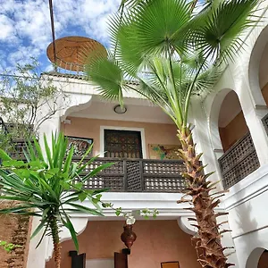 Riad Rockech, Marrakesch