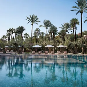 Royal Mansour Marrakech מרקש