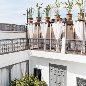 Riad Magie Boutique, Marrakesch