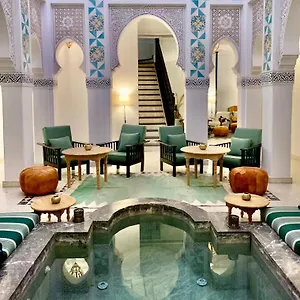 Riad Ksar Saad &, Marrakesch