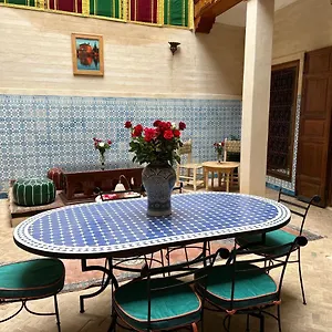 Dar Les Freres Marrakesh