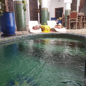 Tahar Oasis Riad