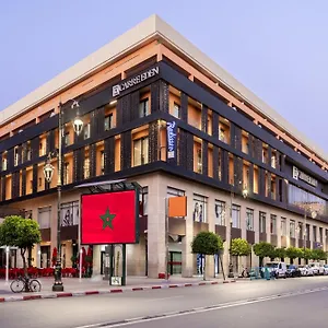 5* Otel Radisson Blu Marrakech, Carre Eden