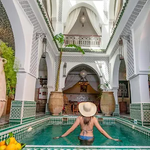 Flamme D'orient & Riad