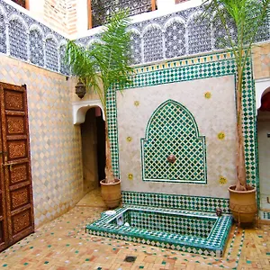 Peace Marrakesh