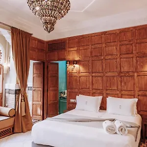 Riad Ksar Al Amal &, Marrakesch
