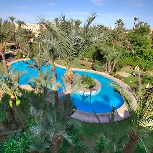 4* Otel Le Semiramis Marrakech By Bravia