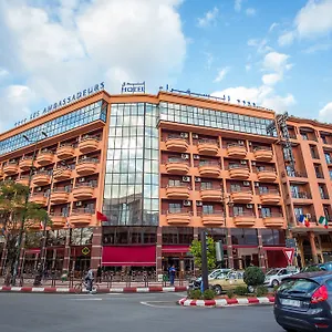 Les Ambassadeurs Marrakesh