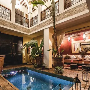 Riad Aguaviva, Marrakesch