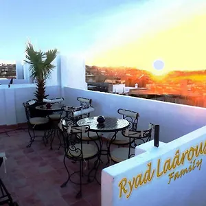 Riad Laarouss Family, Marrakesch